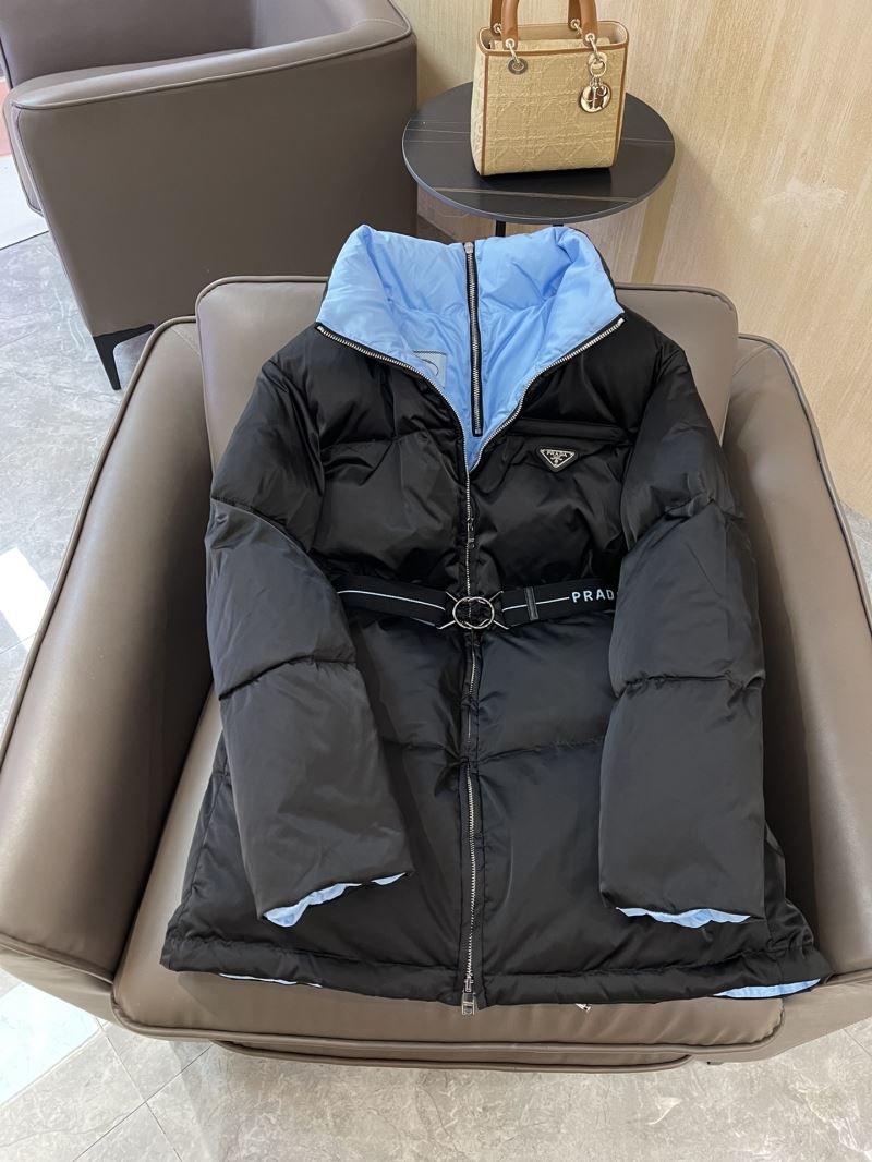 Prada Down Jackets